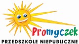 Logo firmy Przedszkole Niepubliczne "PROMYCZEK"