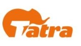 Logo firmy TATRA