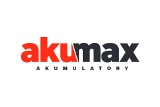 Logo firmy AKU-MAX AKUMULATORY