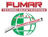 Logo firmy Fumar Techniki Bezwykopowe Wojciech Furtak