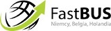 Logo firmy FastBUS Andrzej Tracz