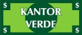 Logo firmy Kantor Verde