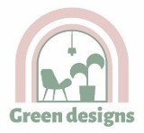 Logo firmy Green Designs Karolina Połowińska