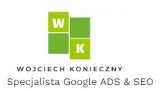 Logo firmy Wojciech Konieczny Smart Marketing