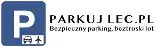 Logo firmy Parkuj Leć