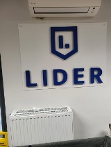 Logo firmy Agencja Ubezpieczeniowa LIDER