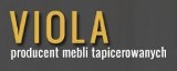 Logo firmy Viola Produkcja i Renowacja Mebli Tapicerowanych