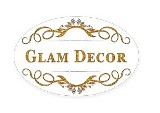 Logo firmy Glam Decor