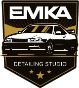 Logo firmy Emka Detailing Studio