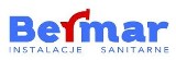 Logo firmy Bermar Instalacje Sanitarne