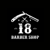 Logo firmy Barber Shop 18