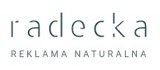 Logo firmy RADECKA