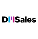 Logo firmy DMSales - System do generowania leadów B2B dzięki AI i danym