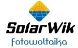 Logo firmy Solarwik Krzysztof Nadłonek