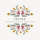 Logo firmy Kwiatowe Atelier Iriska - Kwiaciarnia Wrocław | Poczta Kwiatowa