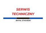 Logo firmy Serwis Techniczny Rafał Stasiński