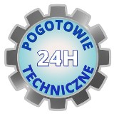 Logo firmy Pogotowie Techniczne - Elektryk Gazownik Hydraulik 24h Poznań