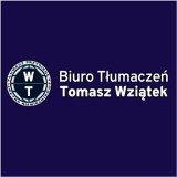 Logo firmy Tłumacz przysięgły języka niemieckiego Lublin – Tomasz Wziątek
