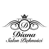 Logo firmy Diana Salon Piękności