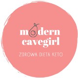 Logo firmy Moderncavegirl Diety