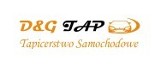 Logo firmy D&G TAP MARIA NOSZCZYK