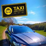 Logo firmy Taxi JAREX Kartuzy 