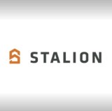 Logo firmy STALION Kraków - projektowanie - budowa hal - wytwórnia konstrukcji