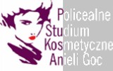 Logo firmy Policealne Studium Kosmetyczne Anieli Goc