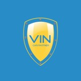 Logo firmy VIN Car Partner