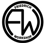 Logo firmy Friedrich Workshop Marek Friedrich