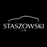 Logo firmy Staszowski - Serwis samochodowy, naprawy powypadkowe i blacharskie Warszawa
