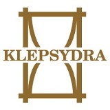 Logo firmy Klepsydra