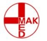 Logo firmy NZOZ MAK-MED