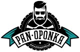 Logo firmy Pan Oponka wulkanizacja Łódź - mobilna wulkanizacja