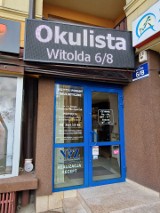 Logo firmy OKULISTA Radom