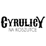 Logo firmy Cyrulicy na Koszutce | Barber Shop Katowice