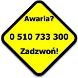 Logo firmy Udrażnianie kanalizacji Warszawa