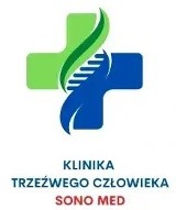 Logo firmy Klinika Trzeźwego Człowieka Sono Med