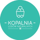 Logo firmy Kopalnia Lodów Naturalnych 