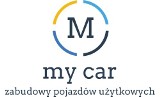 Logo firmy My Car - Zabudowy Pojazdów Użytkowych