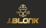 Logo firmy J.Blonk - Remonty