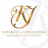 Logo firmy Kancelaria Radcy Prawnego Katarzyna Anna Jasicka