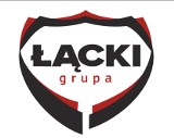 Logo firmy GRUPA ŁĄCKI