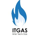 Logo firmy ITGAS Inter Tech Gas