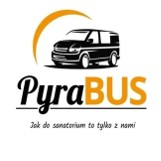 Logo firmy PyraBus