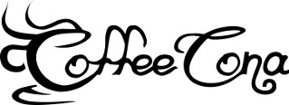 Logo firmy Coffee Cona - Naprawa ekspresów do kawy, Serwis ekspresów do kawy, Saeco, Philips, Jura, Krups, DeLonghi, Siemens, Bosch