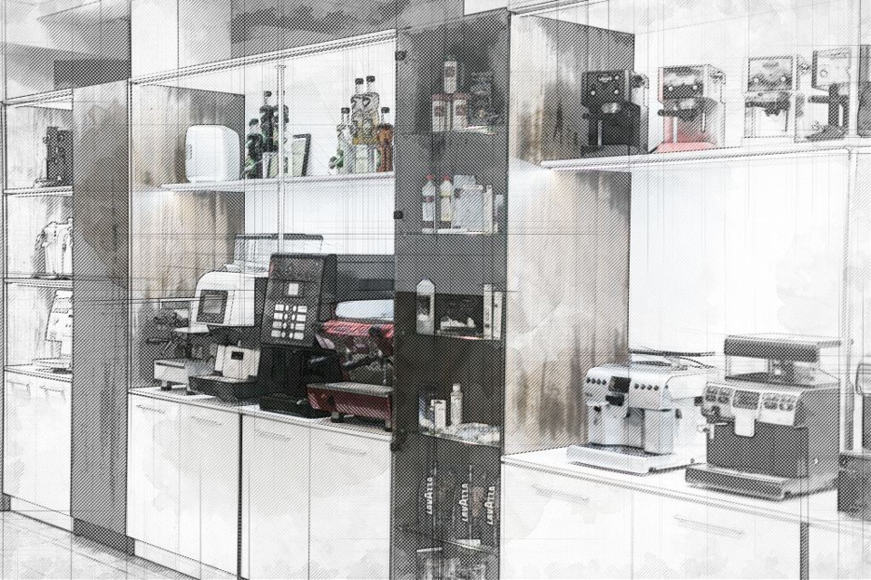 Coffee Cona - Naprawa ekspresów do kawy, Serwis ekspresów do kawy, Saeco, Philips, Jura, Krups, DeLonghi, Siemens, Bosch, Rzeszów