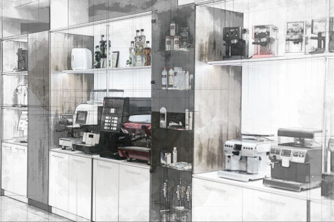Coffee Cona - Naprawa ekspresów do kawy, Serwis ekspresów do kawy, Saeco, Philips, Jura, Krups, DeLonghi, Siemens, Bosch, Rzeszów