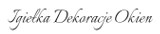 Logo firmy Igiełka Dekoracje Okien
