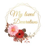 Logo firmy My Loved Decorations Marta Maj